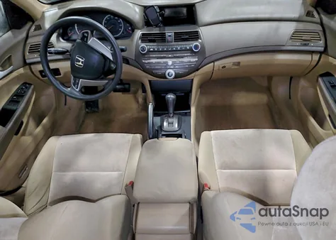 2010 Honda Accord Lx z USA, uszkodzony, nr VIN 1HGCP2F32AA145981